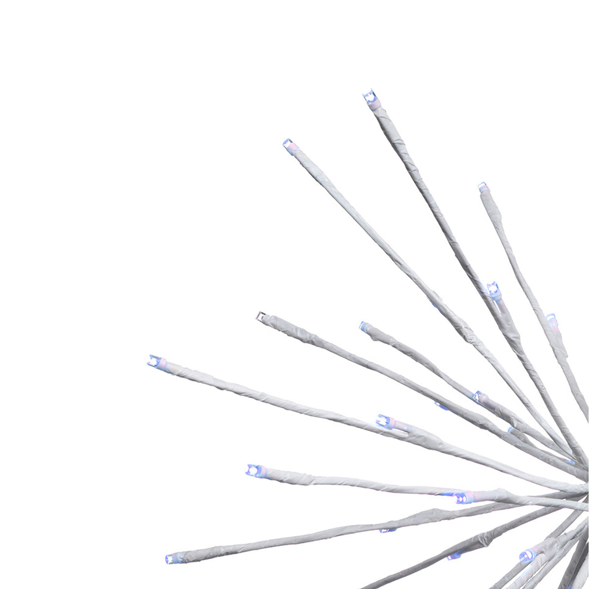 16" Starlight Burst Deluxe (Polybag)