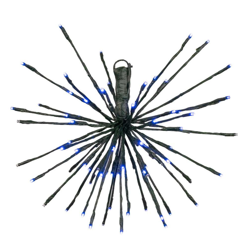 16" Starlight Burst Deluxe (Polybag)