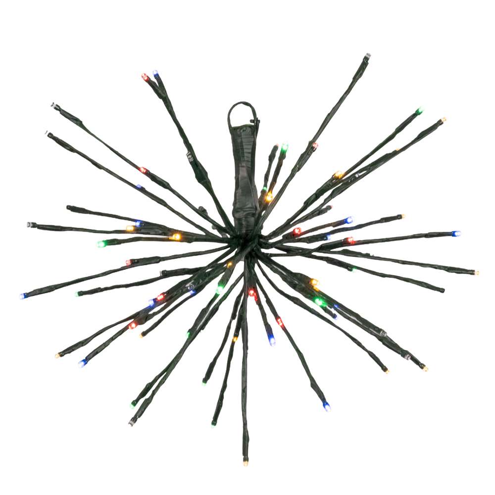 16" Starlight Burst Deluxe (Polybag)