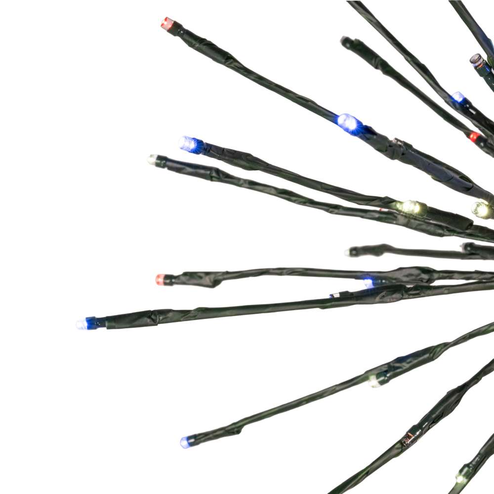 16" Starlight Burst Deluxe (Polybag)