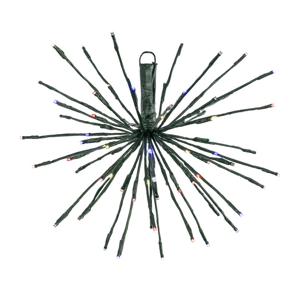 16" Starlight Burst Deluxe (Polybag)