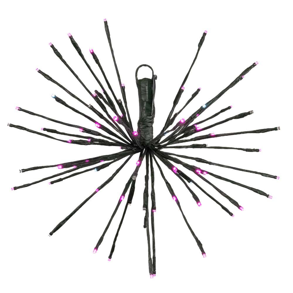 16" Starlight Burst Deluxe (Polybag)