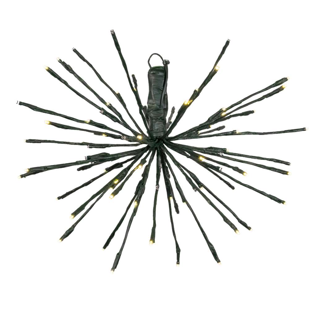 16" Starlight Burst Deluxe (Polybag)
