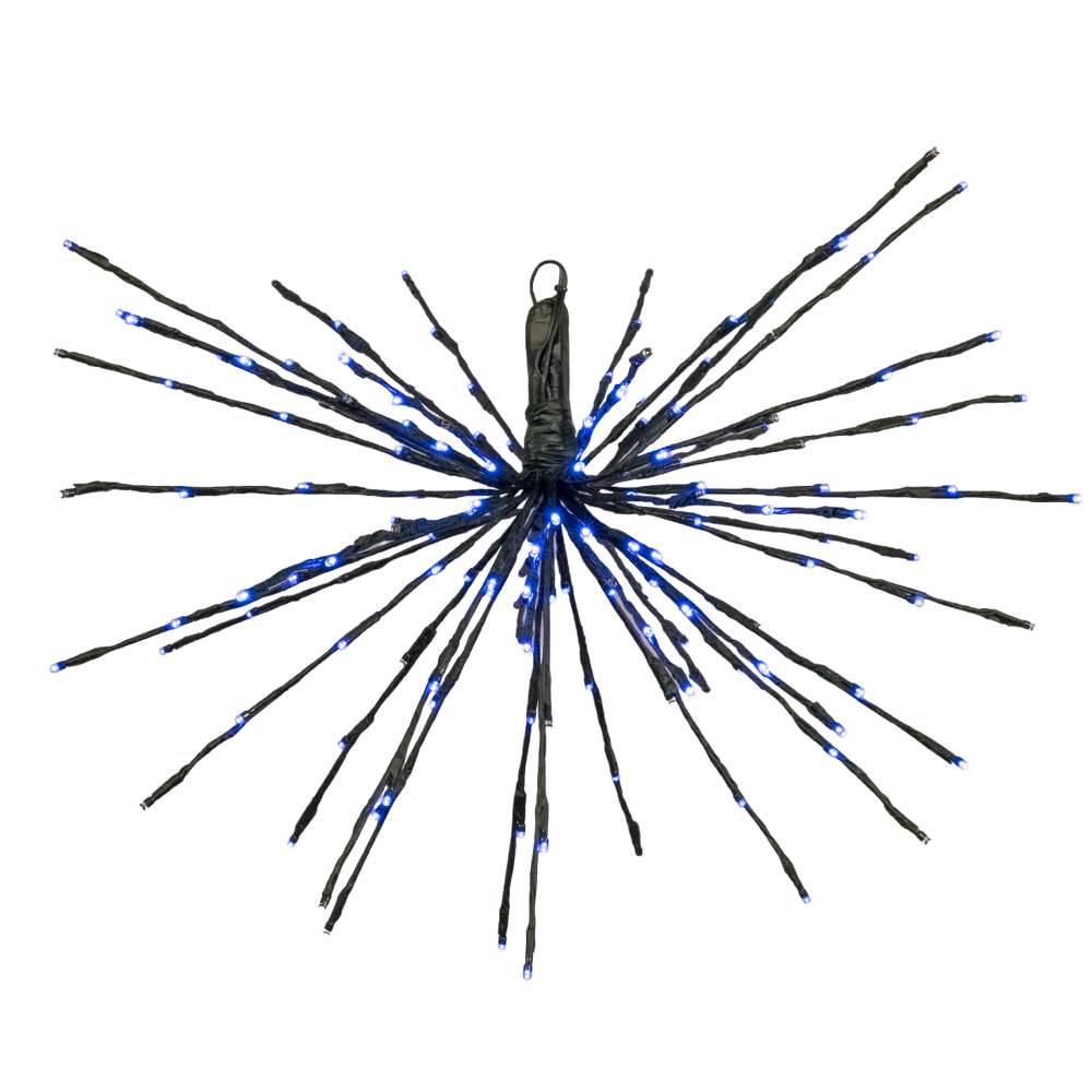 24" Starlight Burst Deluxe (Polybag)
