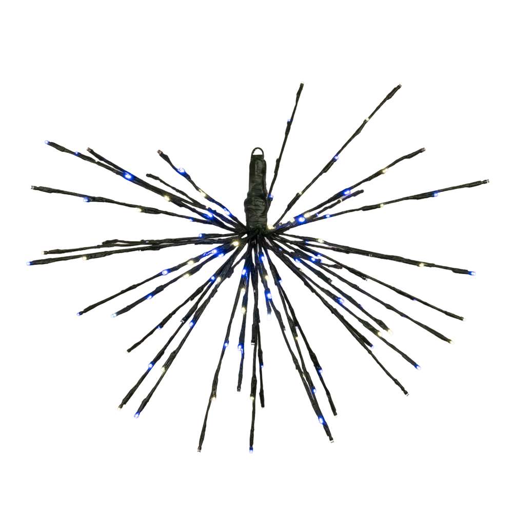 24" Starlight Burst Deluxe (Polybag)