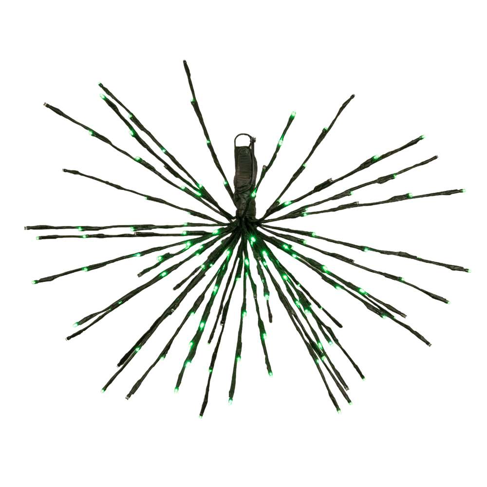 24" Starlight Burst Deluxe (Polybag)