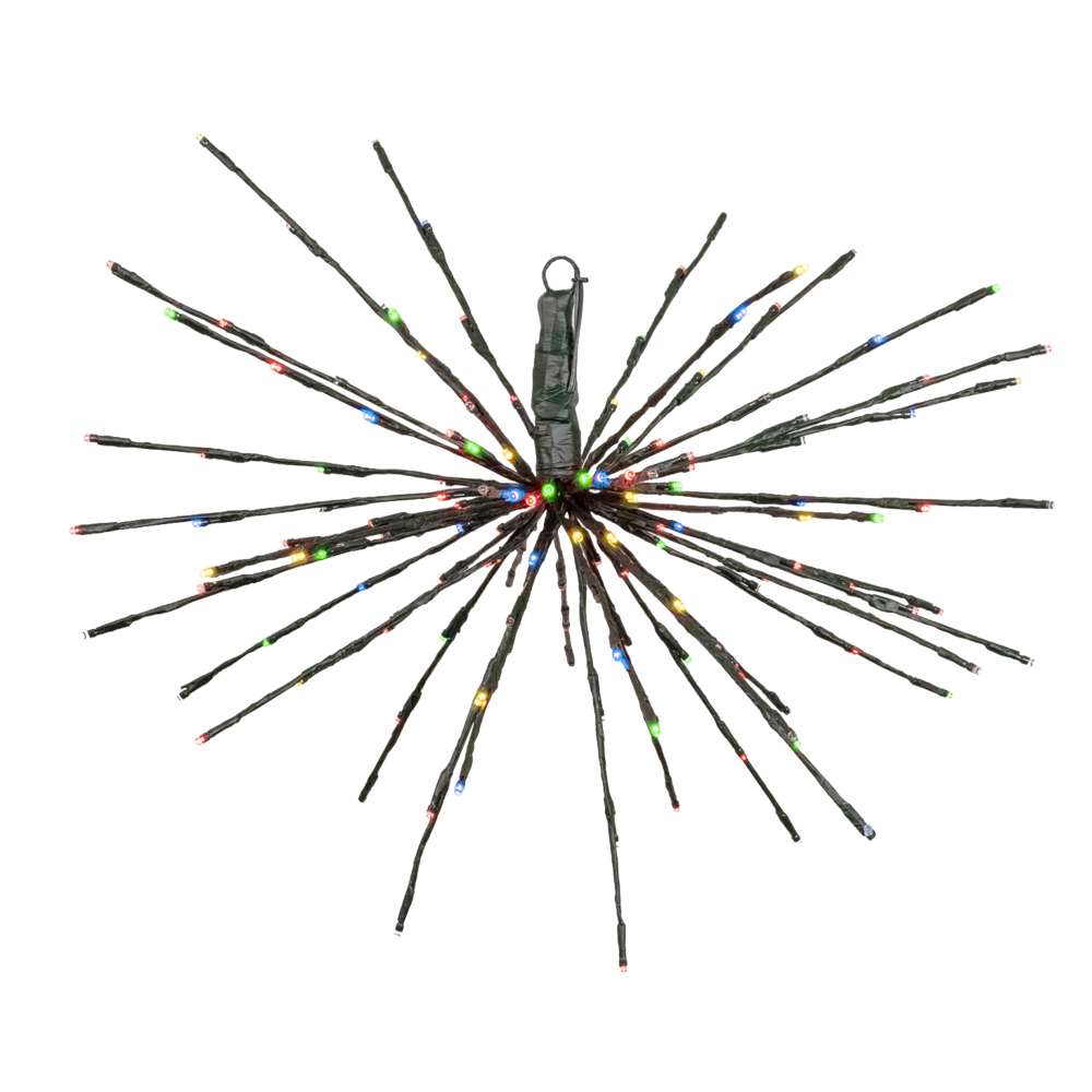 24" Starlight Burst Deluxe (Polybag)