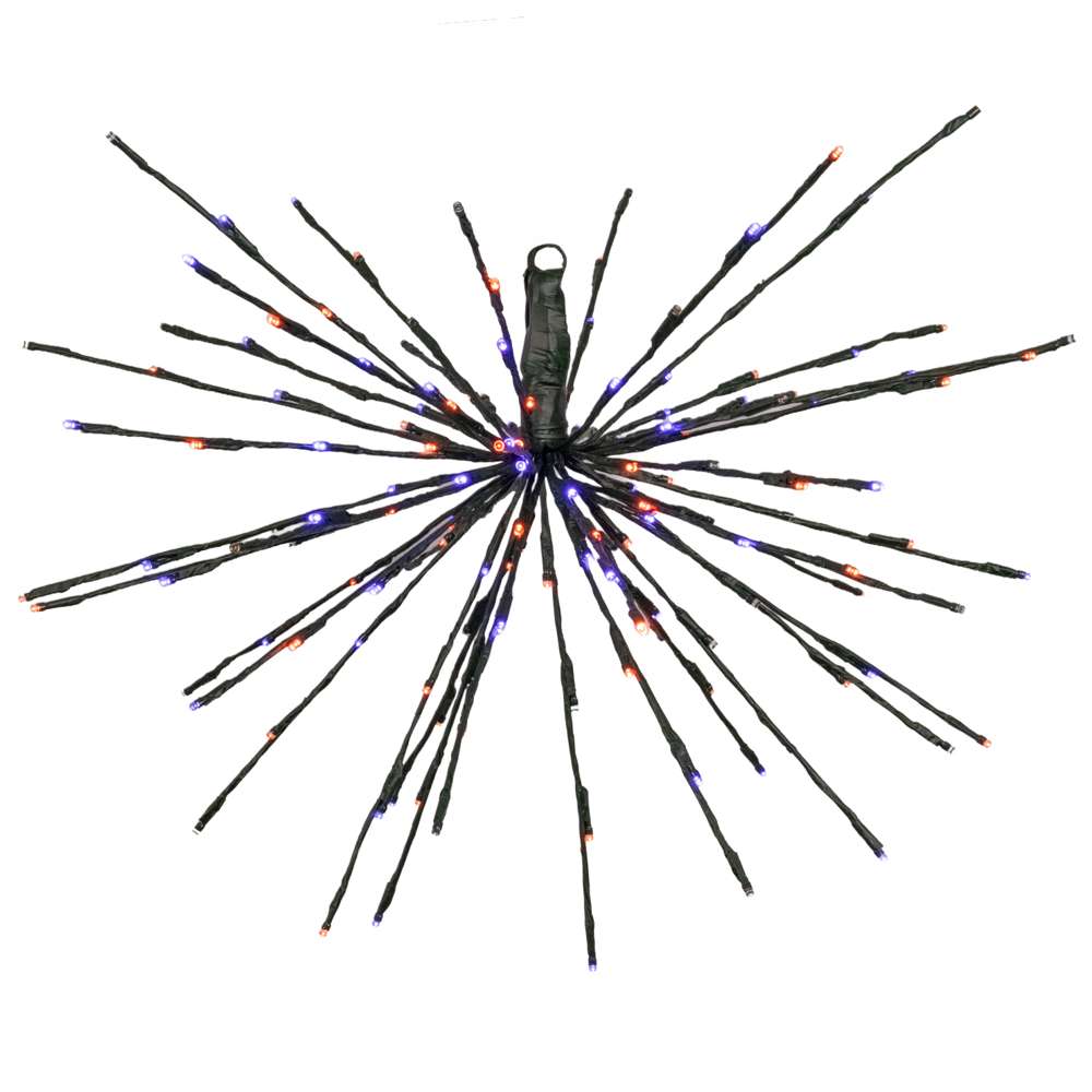 24" Starlight Burst Deluxe (Polybag)
