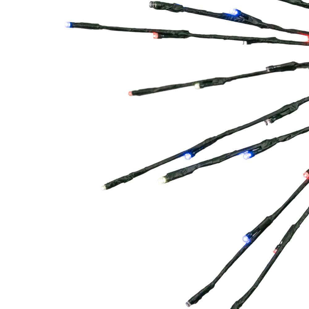 24" Starlight Burst Deluxe (Polybag)