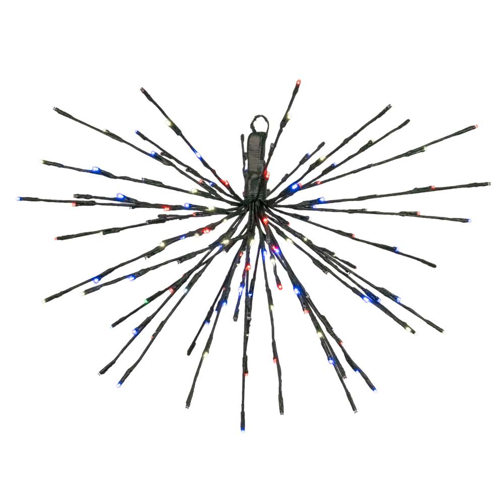 24" Starlight Burst Deluxe (Polybag)