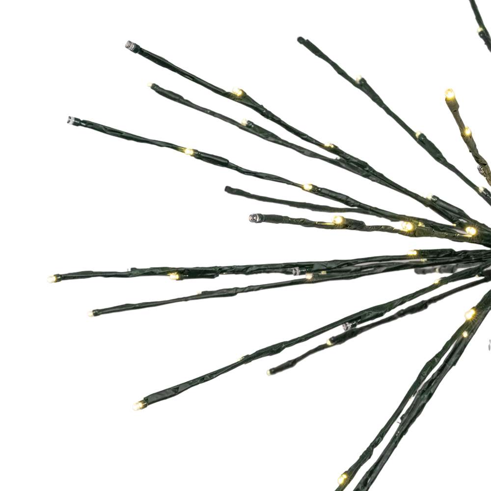 24" Starlight Burst Deluxe (Polybag)