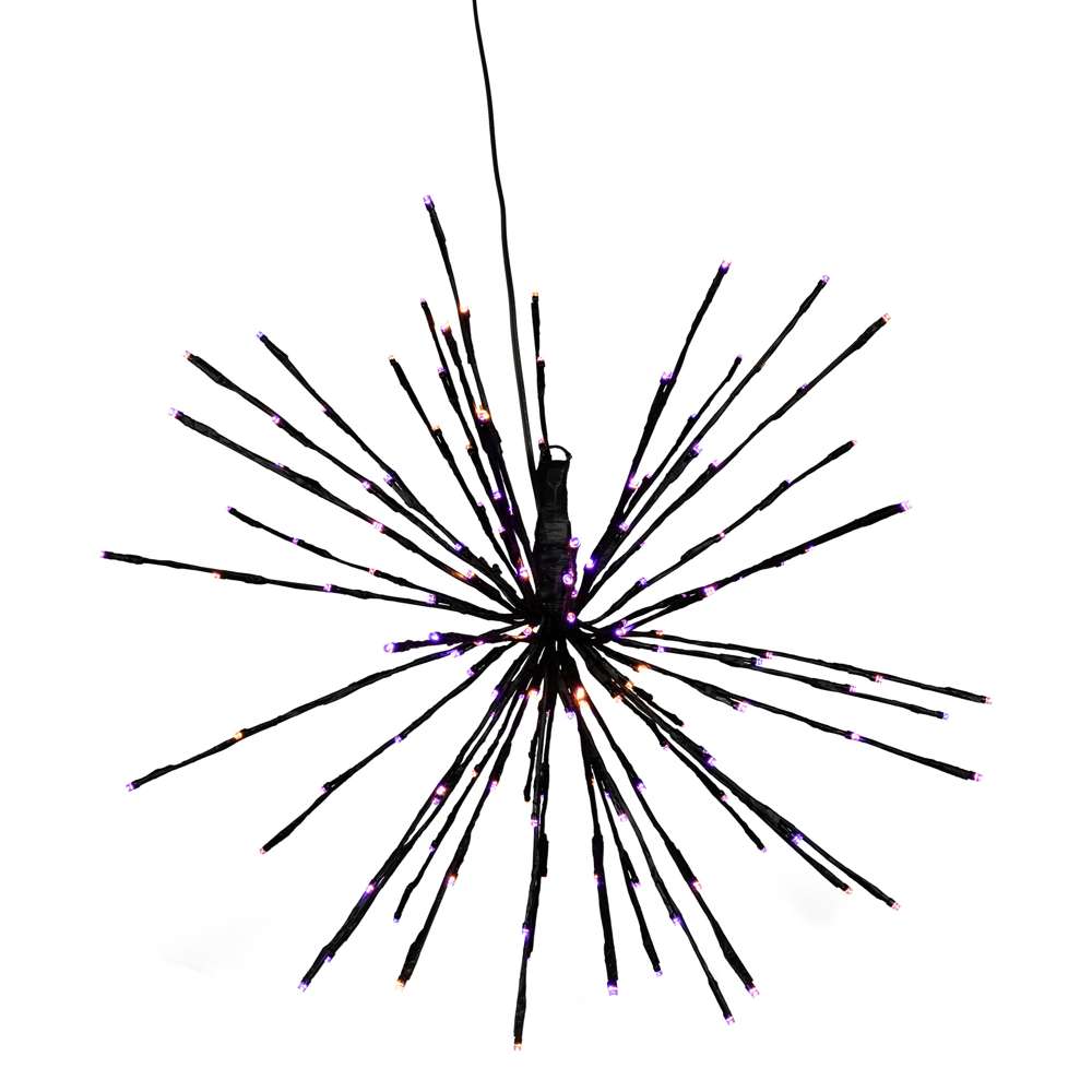 24" Starlight Burst Deluxe Double Twinkle (Retail Box)
