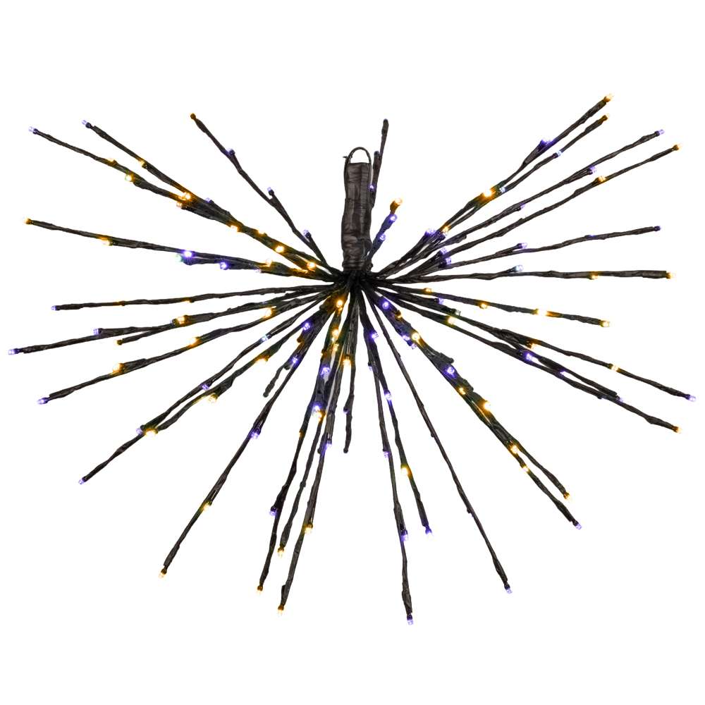 24" Starlight Burst Deluxe Double Twinkle (Retail Box)