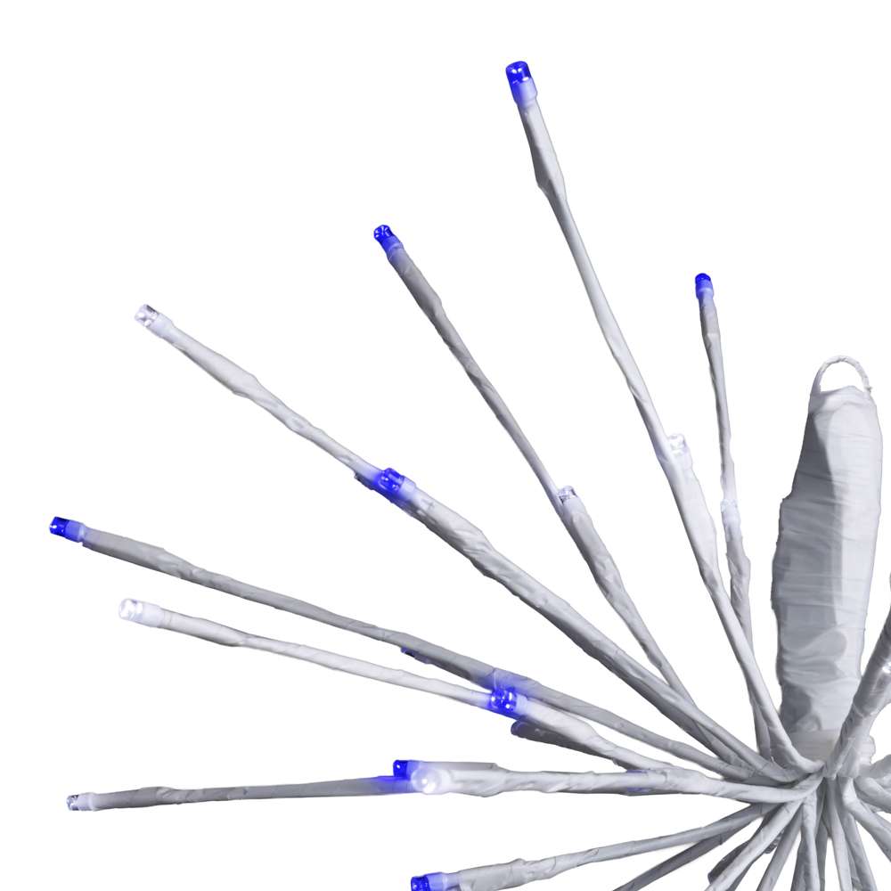16" Starlight Burst Deluxe Double Twinkle (Retail Box)