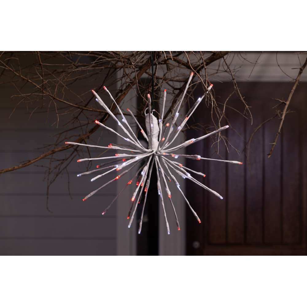 16" Starlight Burst Deluxe Double Twinkle (Retail Box)