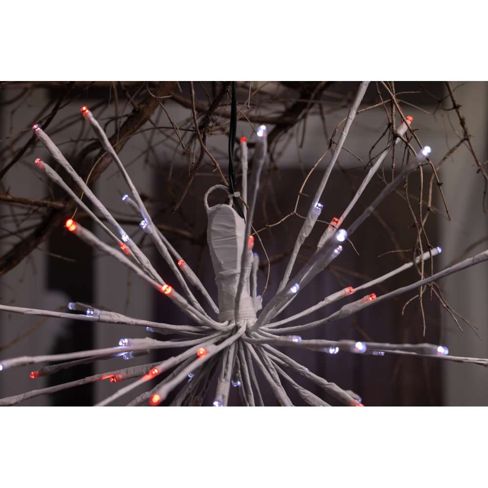 16" Starlight Burst Deluxe Double Twinkle (Retail Box)