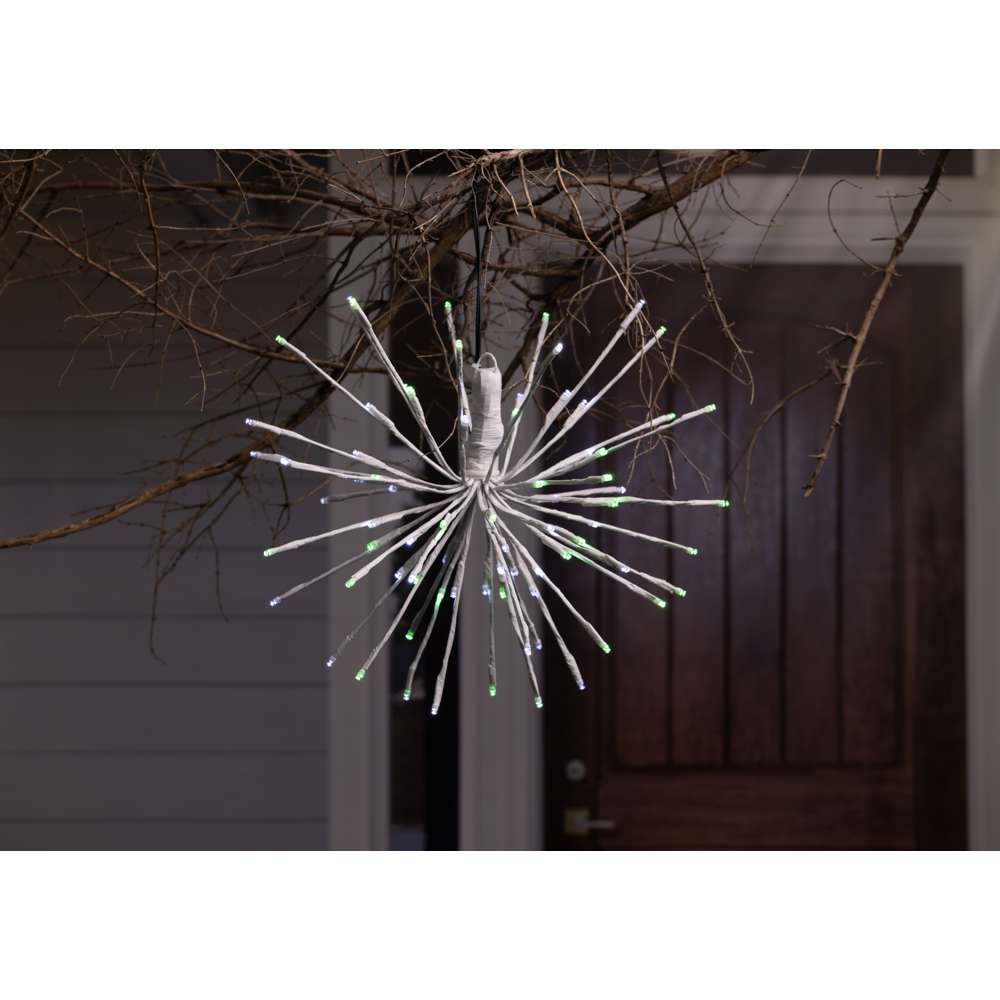 16" Starlight Burst Deluxe Double Twinkle (Retail Box)