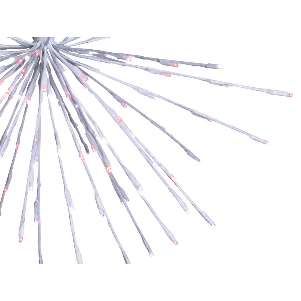24" Starlight Burst Deluxe Double Twinkle (Retail Box)