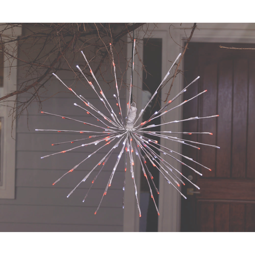 24" Starlight Burst Deluxe Double Twinkle (Retail Box)