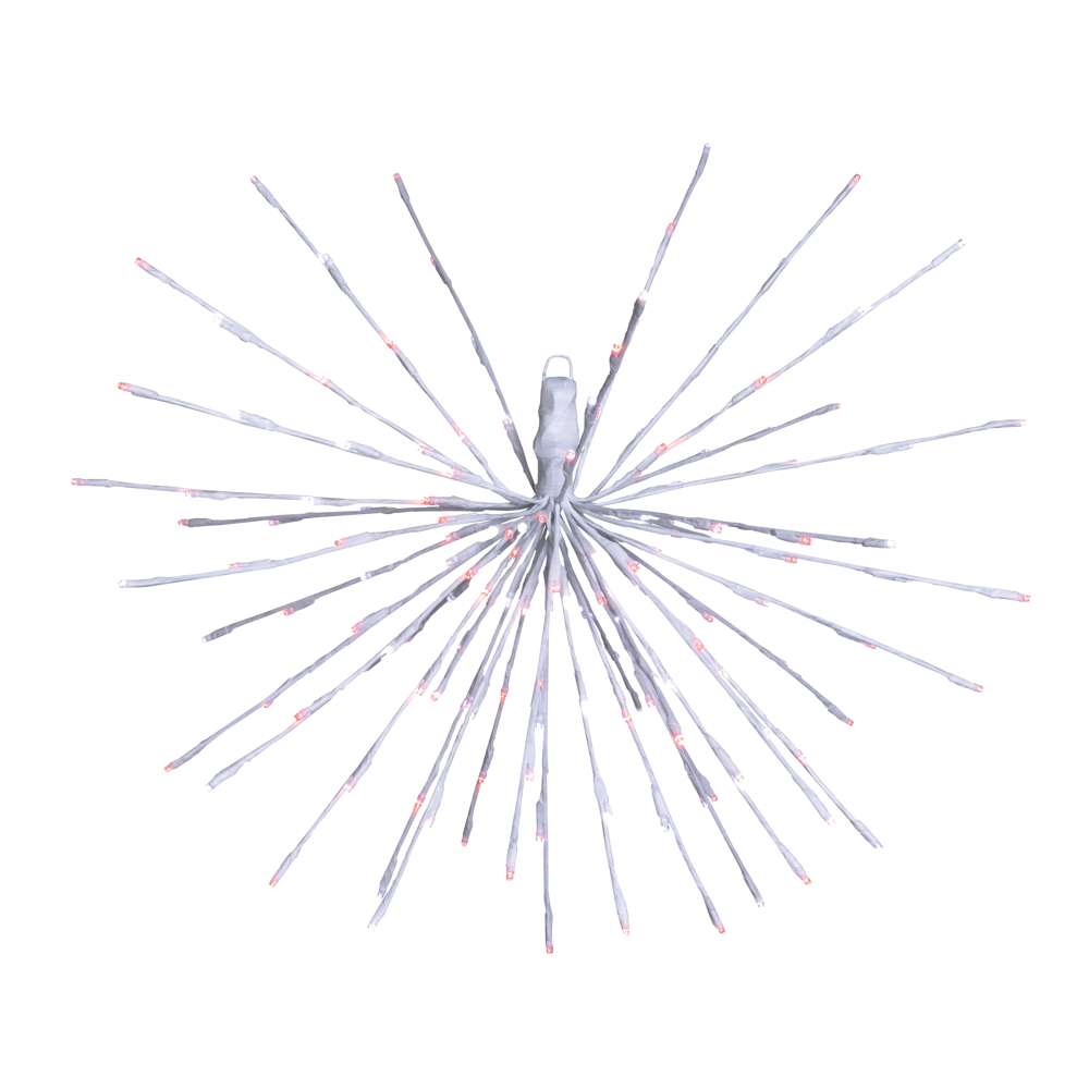 24" Starlight Burst Deluxe Double Twinkle (Retail Box)