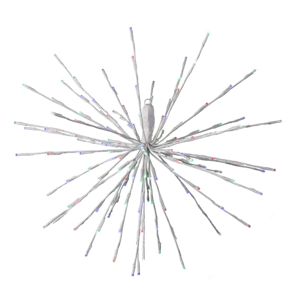 24" Starlight Burst Deluxe Double Twinkle (Retail Box)