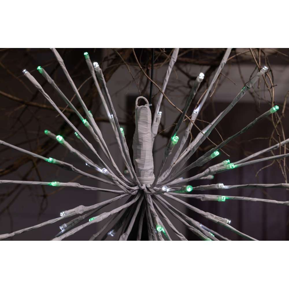 24" Starlight Burst Deluxe Double Twinkle (Retail Box)