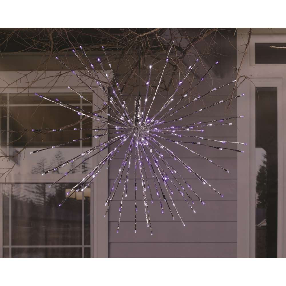 32" Starlight Burst Deluxe Double Twinkle (Retail Box)