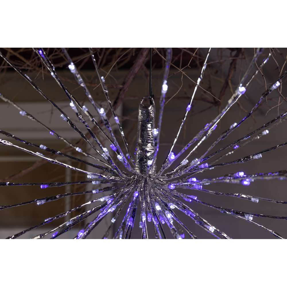 32" Starlight Burst Deluxe Double Twinkle (Retail Box)