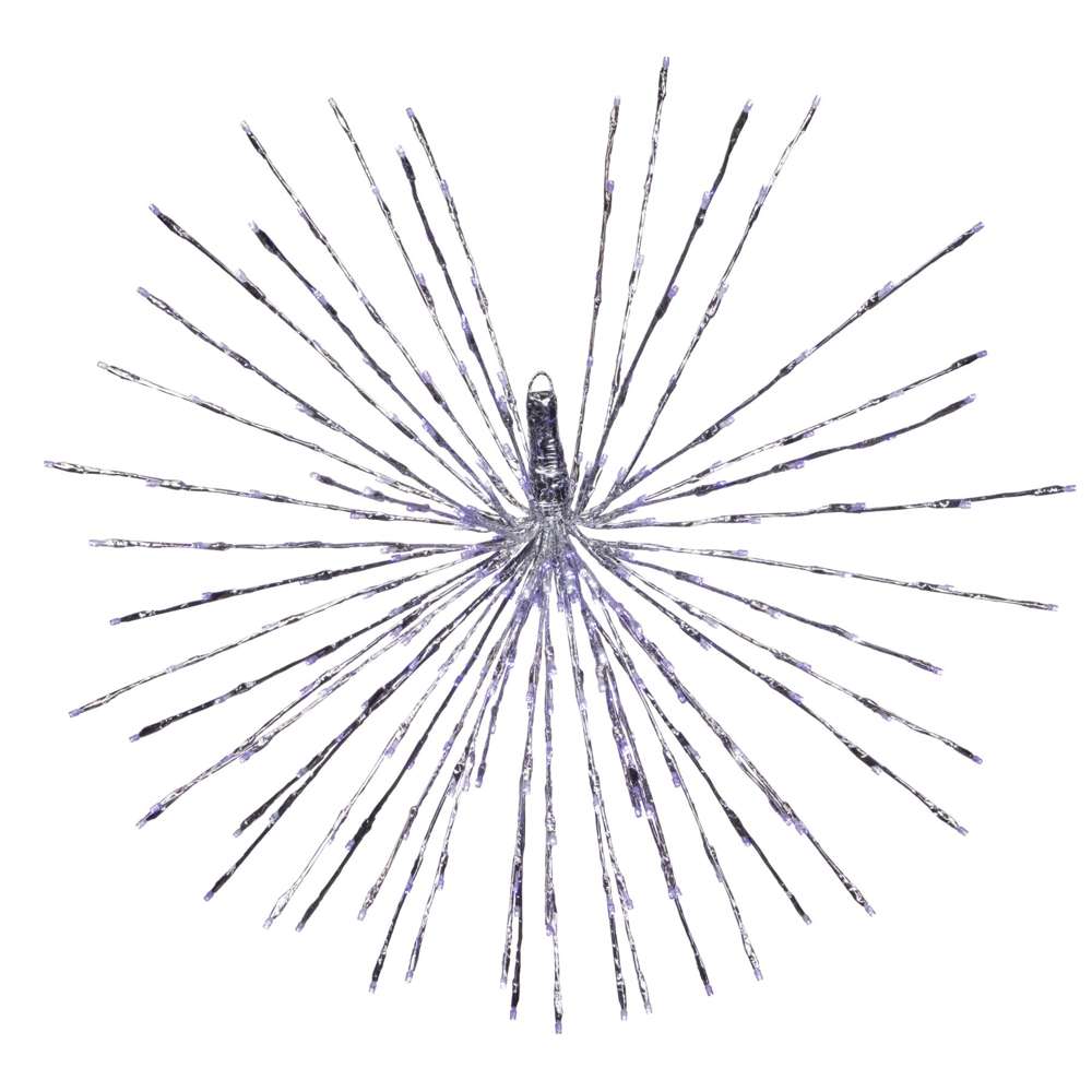 32" Starlight Burst Deluxe Double Twinkle (Retail Box)