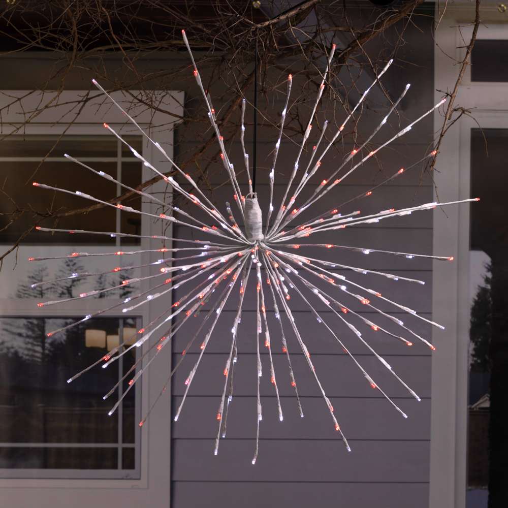 32" Starlight Burst Deluxe Double Twinkle (Retail Box)