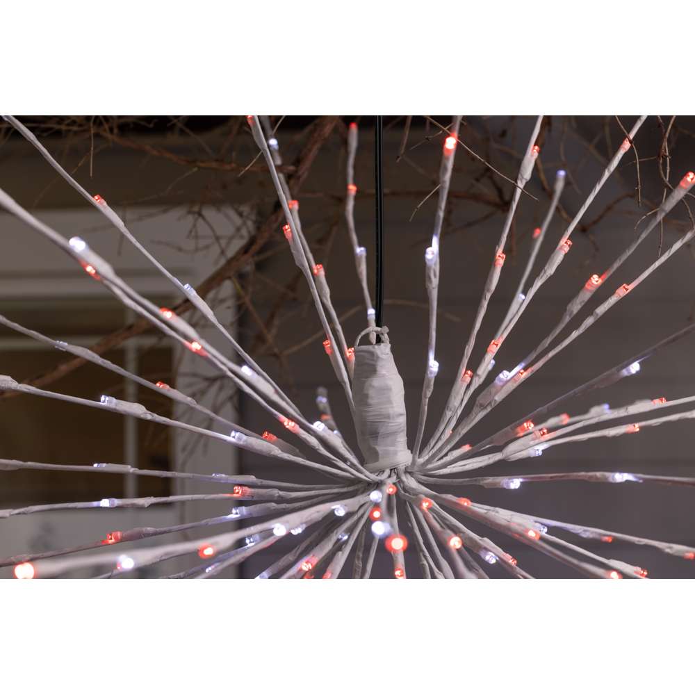 32" Starlight Burst Deluxe Double Twinkle (Retail Box)
