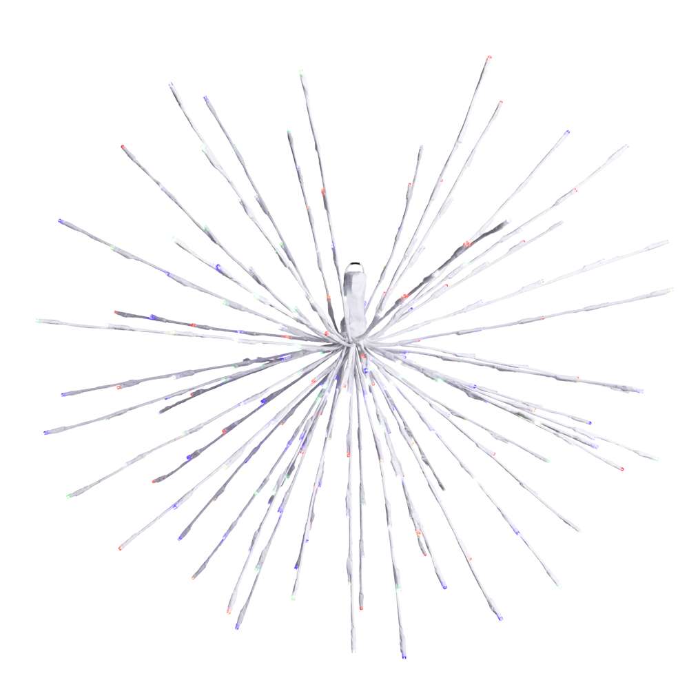32" Starlight Burst Deluxe Double Twinkle (Retail Box)