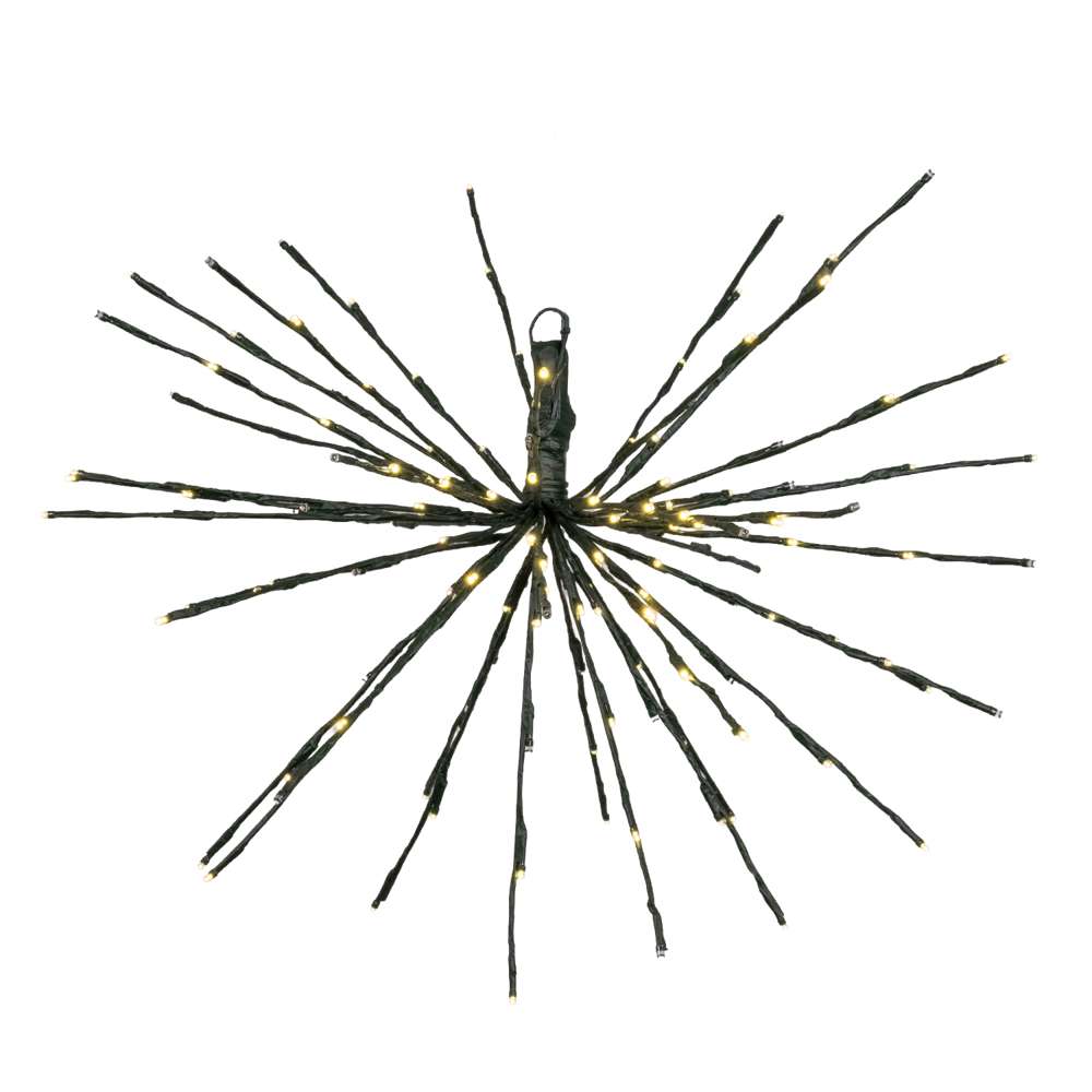 24" Starlight Burst Deluxe (Polybag)