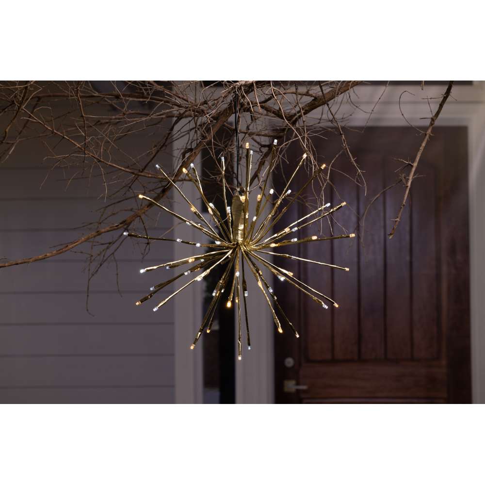 16" Starlight Burst Deluxe Double Twinkle (Retail Box)
