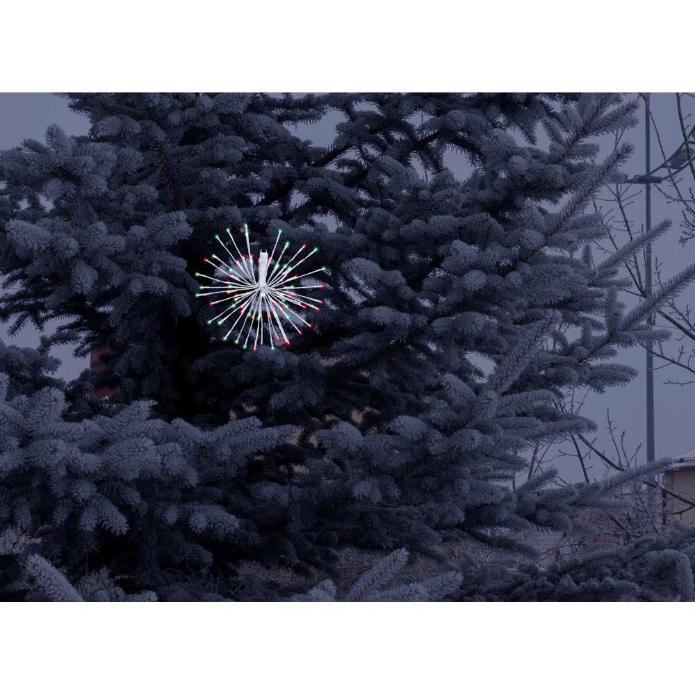 16" Starlight Burst Deluxe Double Twinkle (Retail Box)