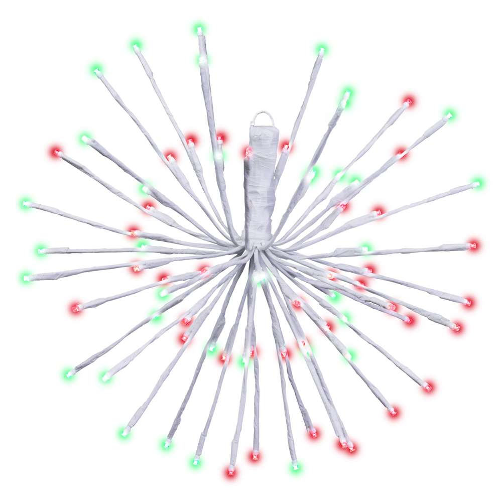 16" Starlight Burst Deluxe Double Twinkle (Retail Box)