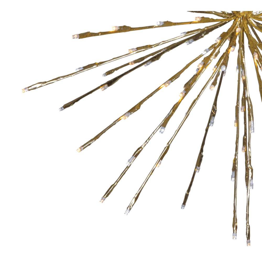 24" Starlight Burst Deluxe Double Twinkle (Retail Box)