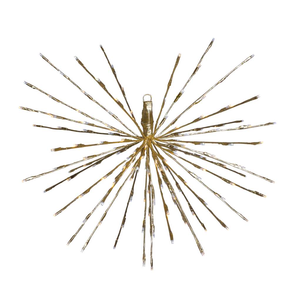 24" Starlight Burst Deluxe Double Twinkle (Retail Box)