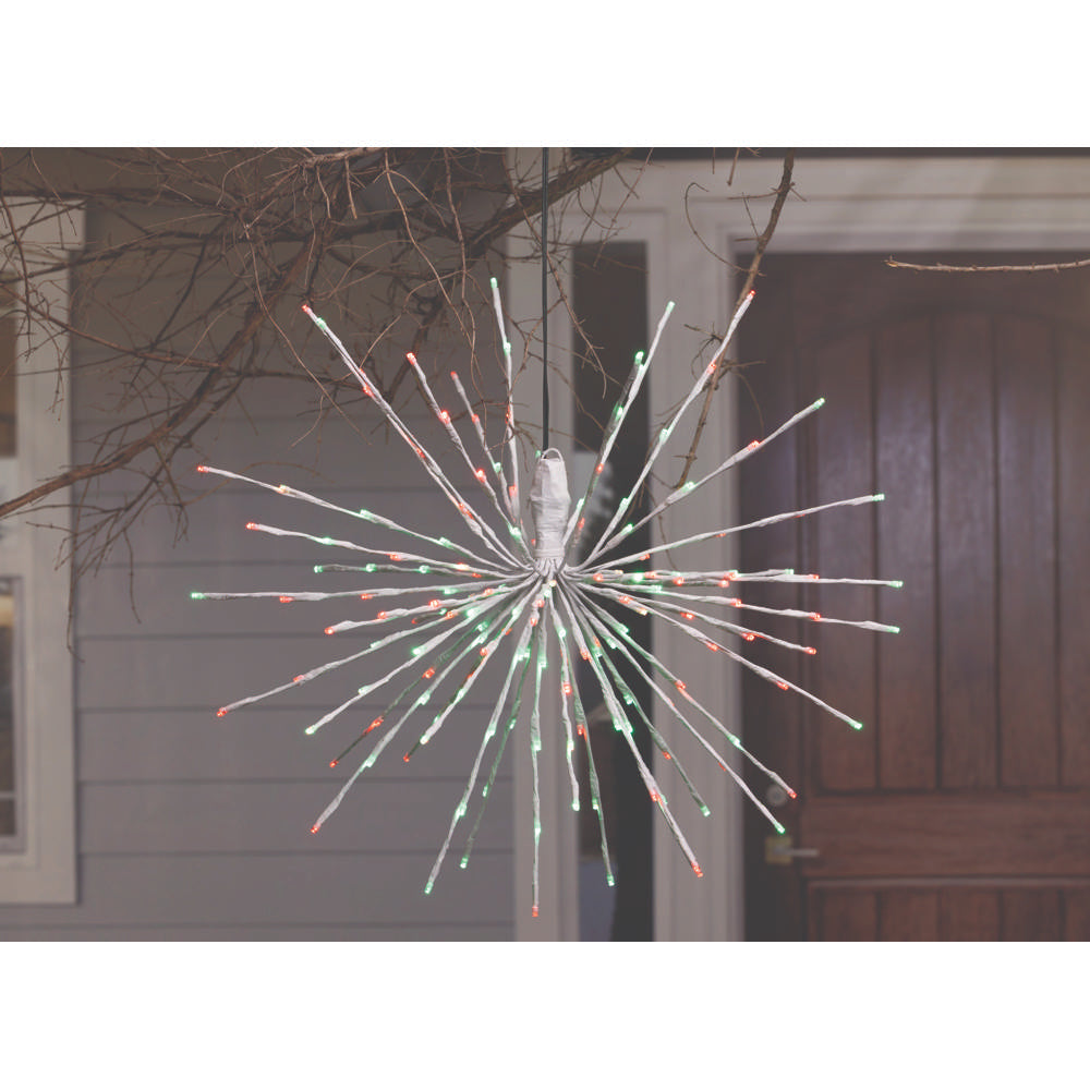 24" Starlight Burst Deluxe Double Twinkle (Retail Box)