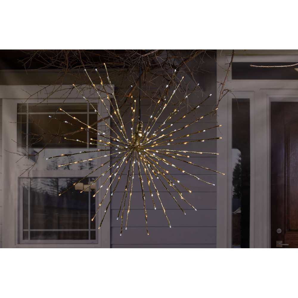 32" Starlight Burst Deluxe Double Twinkle (Retail Box)