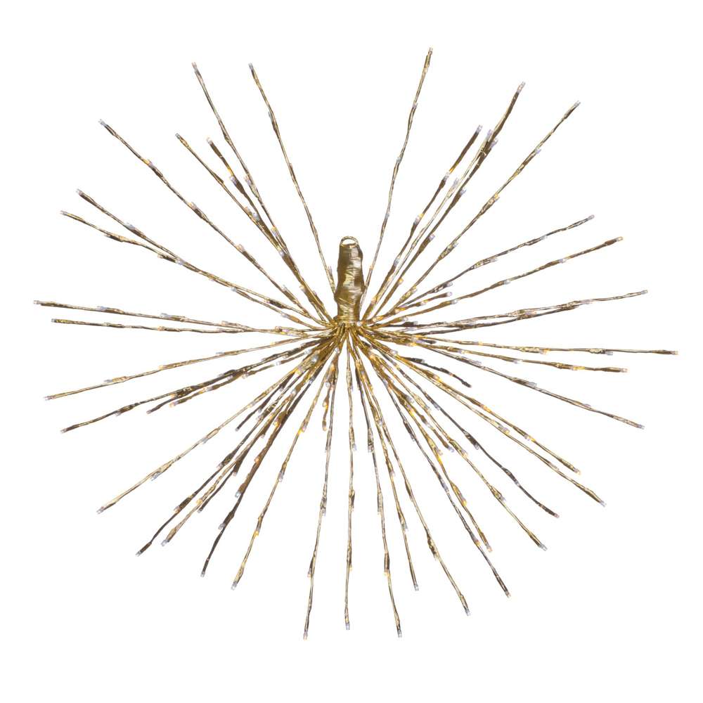 32" Starlight Burst Deluxe Double Twinkle (Retail Box)