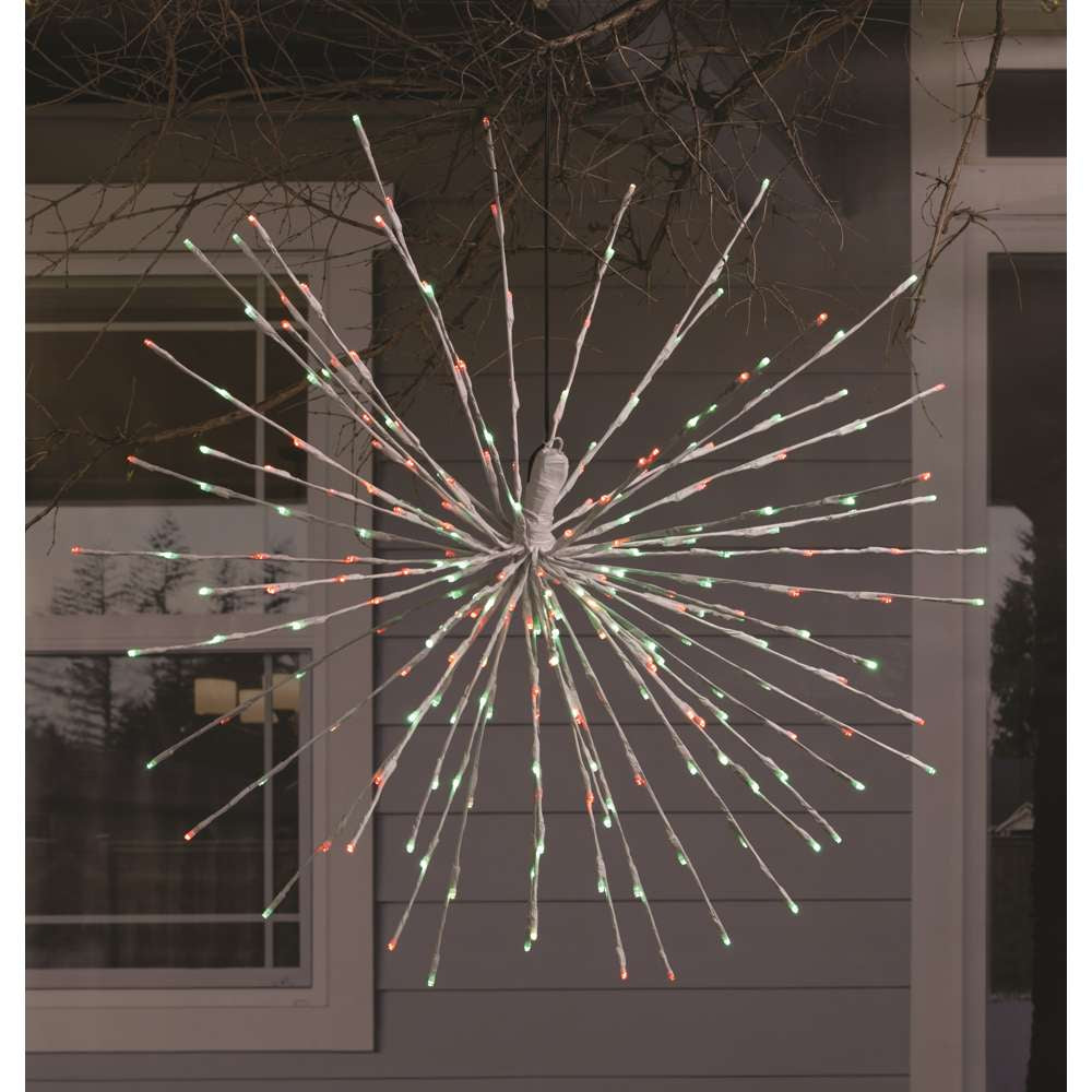 32" Starlight Burst Deluxe Double Twinkle (Retail Box)