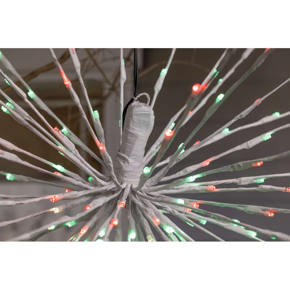 32" Starlight Burst Deluxe Double Twinkle (Retail Box)