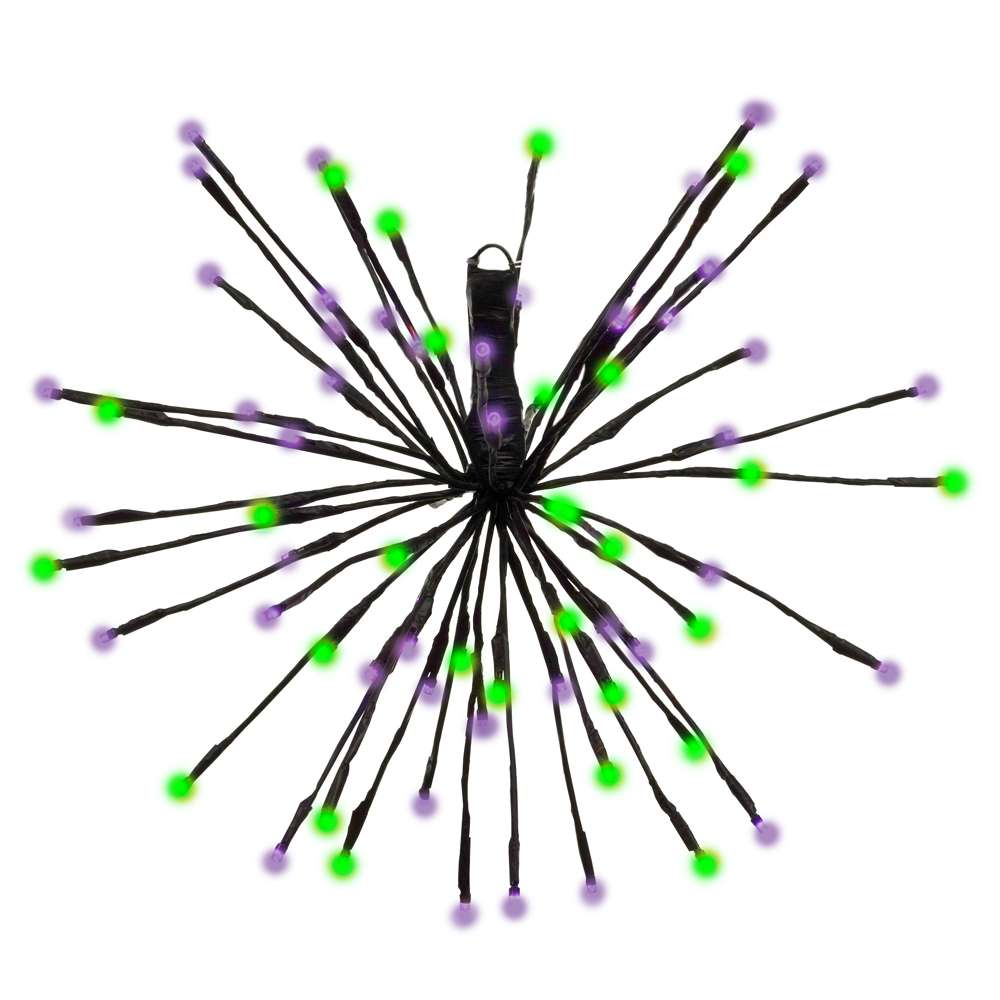 16" Starlight Burst Deluxe Double Twinkle (Retail Box)