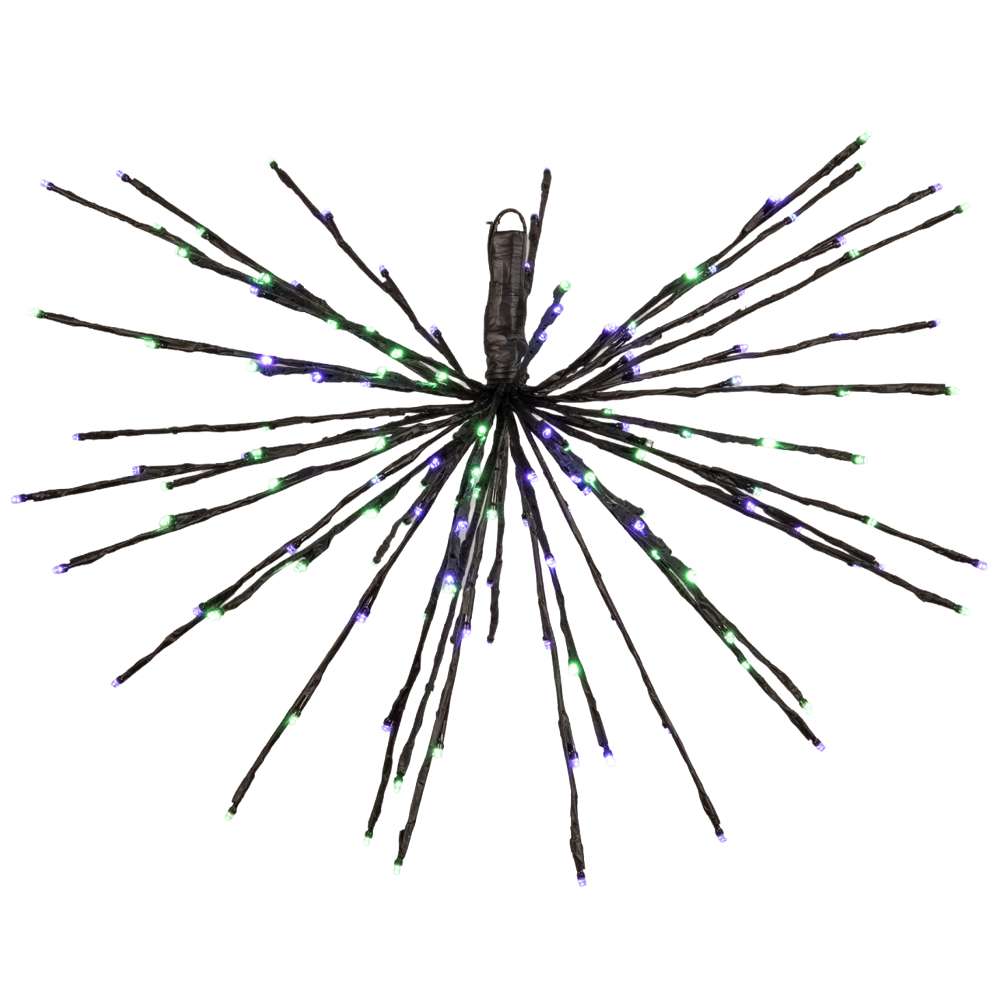 24" Starlight Burst Deluxe Double Twinkle (Retail Box)