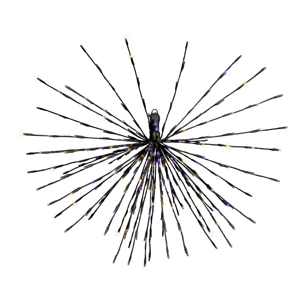 32" Starlight Burst Deluxe Double Twinkle (Retail Box)