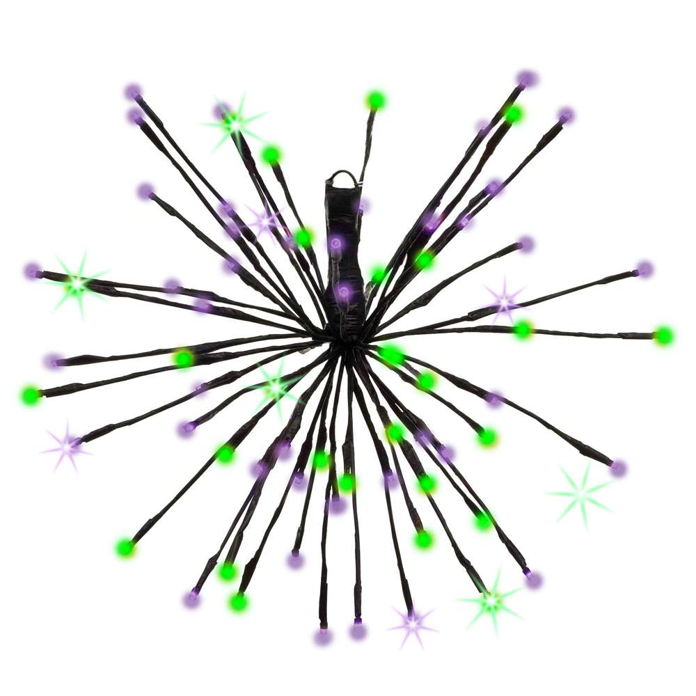 32" Starlight Burst Deluxe Double Twinkle (Retail Box)
