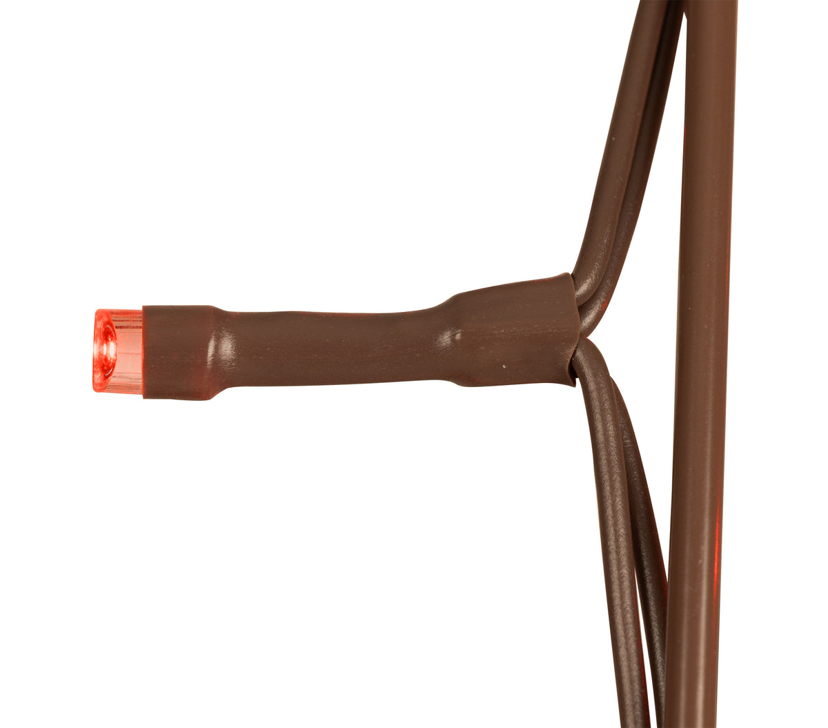 15" Foldable Brown Spheres (Retail Box)