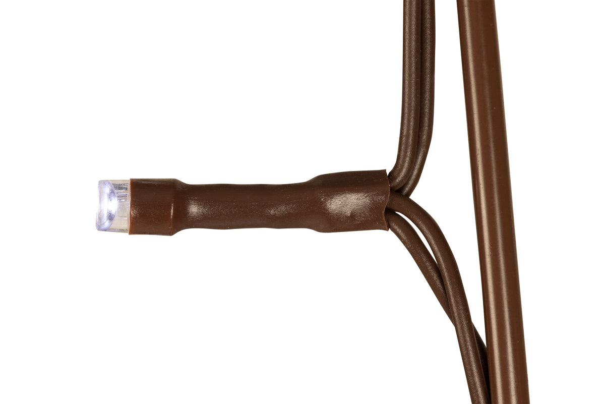 20" Foldable Brown Spheres (Retail Box)