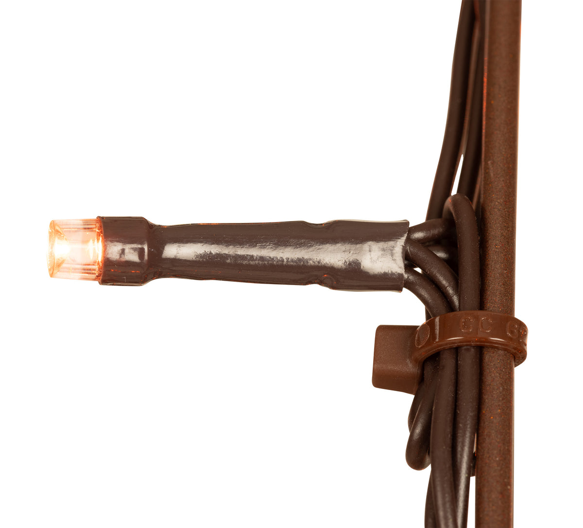 15" Foldable Brown Spheres (Retail Box)